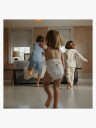 Kit & Kin Eco Nappies White 32st
