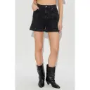 Marant étoile Dame Shorts Svart XS,