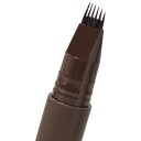 Revolution Beauty London Instant Brow Pen Dark Brown