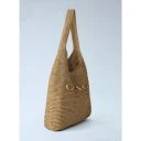 Coach, Dame, Vesker, Beige, ONE SIZE,