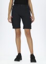 Swedemount Glittertind Shorts W Charcoal/Fuchsia 34 Turshorts
