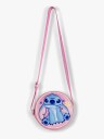 Disney Stitch 3D Skulderveske Rosa