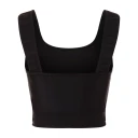 Roberto Cavalli Dame Topper Svart 2XS,