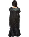 Deluxe Raven Princess Kostyme til Barn