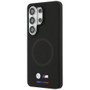 BMW M Silicone MagSafe Case for Samsung Galaxy S26 Ultra Black