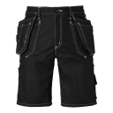 Top Swede Shorts 194 Svart C50