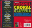 Diverse Artister  Popular Gospel, Choral & ACapella From The Townships Of South Af  CD