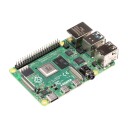Raspberry Pi 4 Model B 8 GB enkortsdatamaskin