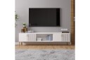 Neyra TV-benk 180 cm - Hvit
