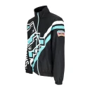 Mitchell & Ness Herre Jakker Svart L,