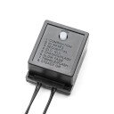 Konstsmide 3630-500 Lysslynge flerfarget, 5,5 m