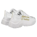 Versace Jeans Couture Dame Sko Hvit 38 EU,