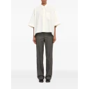 MM6 Maison Margiela Dame Bluser & Skjorter Hvit S,
