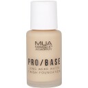 MUA Makeup Academy Pro Base Long Wear Matte Finish Foundation 130