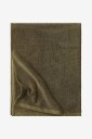 Ellos Home   Badehåndkle Elise 70x140 cm   Grønn