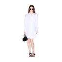 Armani Exchange Dame Kjoler Hvit XS,