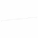 Markise Valance for 6 m ramme Hvit 5.8x0.2 m