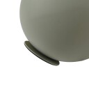 Lindby Solomia bordlampe grønn jern Ø 20 cm