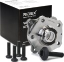 RIDEX 654W1353 Hjullager