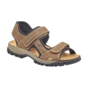 Rieker Herre Sko Brun 42 EU,