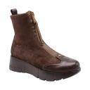 Hispanitas Dame Sko Brun 40 EU,