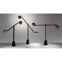 Artemide Equilibrist T LED Bordlampe Black