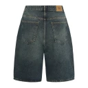 Gestuz Dame Shorts Blå W24,