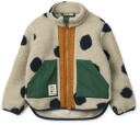 LIEWOOD Noam Pilejakke Spot Dots/Mist 122
