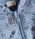 Blå Jakke   Dusty Blue   Blå   56   Overgangsjakke   Blå