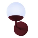 Fermob Mooon! Vegglampe Black Cherry