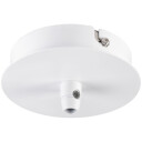 SLV Fitu Takrosett Singel Hvit - 90757