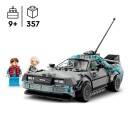 Lego Tidsmaskinen Fra Tilbake Til Fremtiden