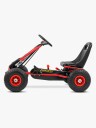 Milly Mally Pedal-Gokart Thor, Rød