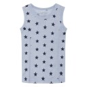 Hust&Claire ull Hust and Claire Fecel topp i ull/lyocell Ever Blue