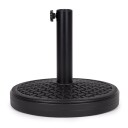 Parasollfot til hage og terrasse 12 kg MultiGarden