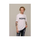 Dsquared2 Herre Topper Hvit M