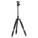 Sirui MT-2204 + MT-20 Tripod Kit Med Ballhead