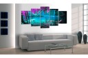 Bilde Calm Seclusion 200x100 Artgeist sp. z o. o.