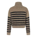 Brunello Cucinelli Dame Strikkevarer Flerfarget M,