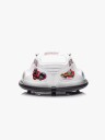 Angry Birds Bumper Elbil Hvit