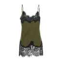 Gold Hawk Dame Topper Grønn M,