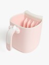 Beemoo CARE Assist Skyllekanne Pink