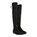 Stuart Weitzman Dame Sko Svart 35 1/2 EU,