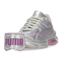 Puma unisex Sko Grå 40 EU,