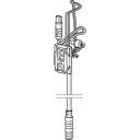 ORAS ELECTRA Sensor, 3/9 V, Bluetooth 3/9 V Bluetooth