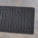 Classic Collection Key PET Dørmatte 60x90 cm Titan