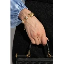 Dolce & Gabbana Dame Accessories Gul ONE SIZE,