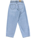 Kids Only Jeans KogGianna Straight Light Blue Denim 8 år 128 Jeans Blå