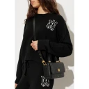 Amiri Dame Vesker Svart ONE SIZE,