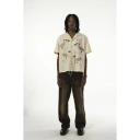 Goodies Sportive Herre Skjorter Beige L,